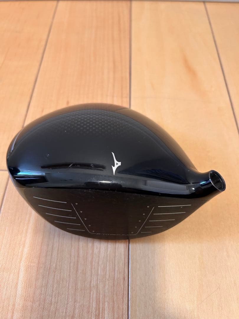Mizuno ST200 9.5° ヘッドのみカバー付き
