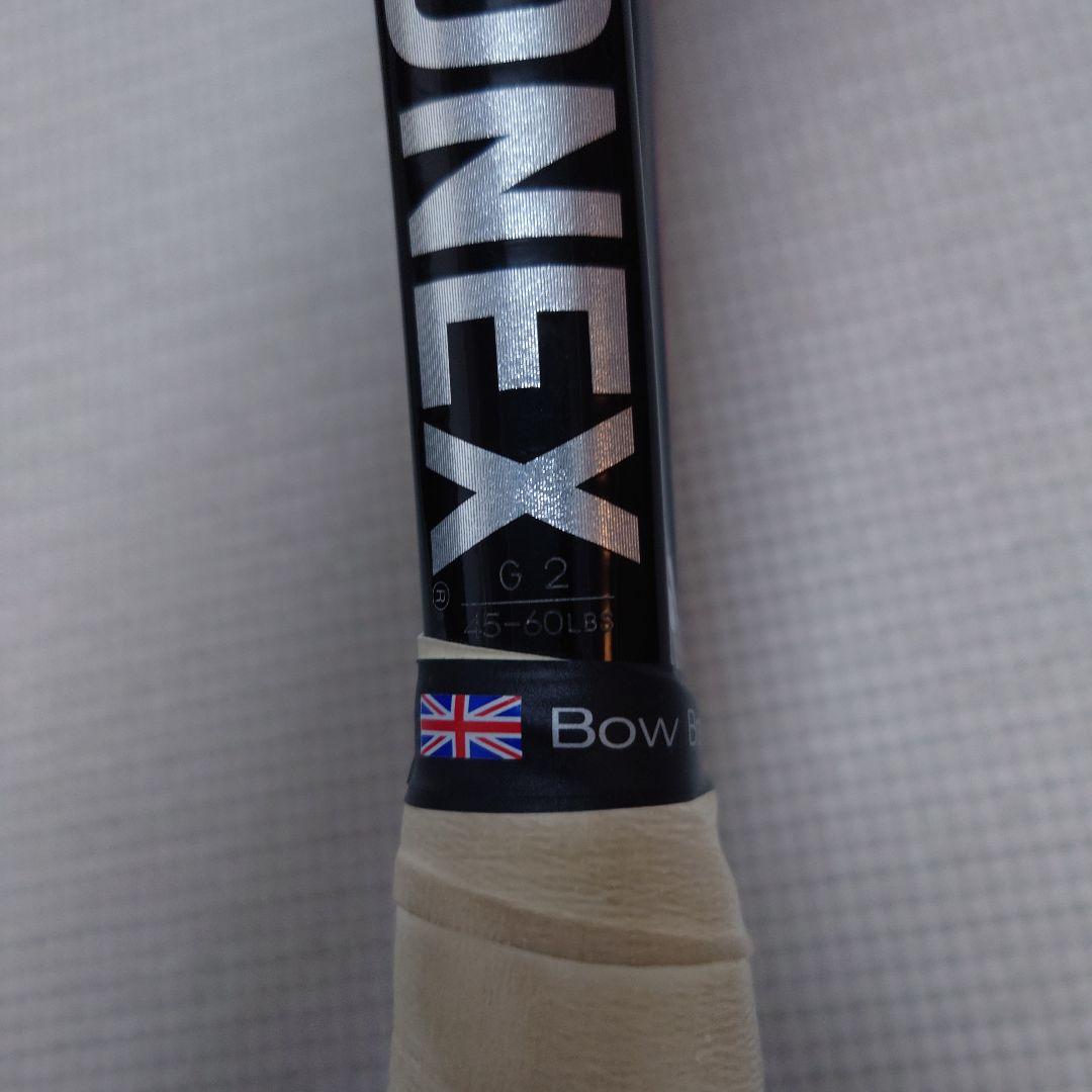 YONEX VCORE SV 98 テニスラケット G2 付属収納袋付き