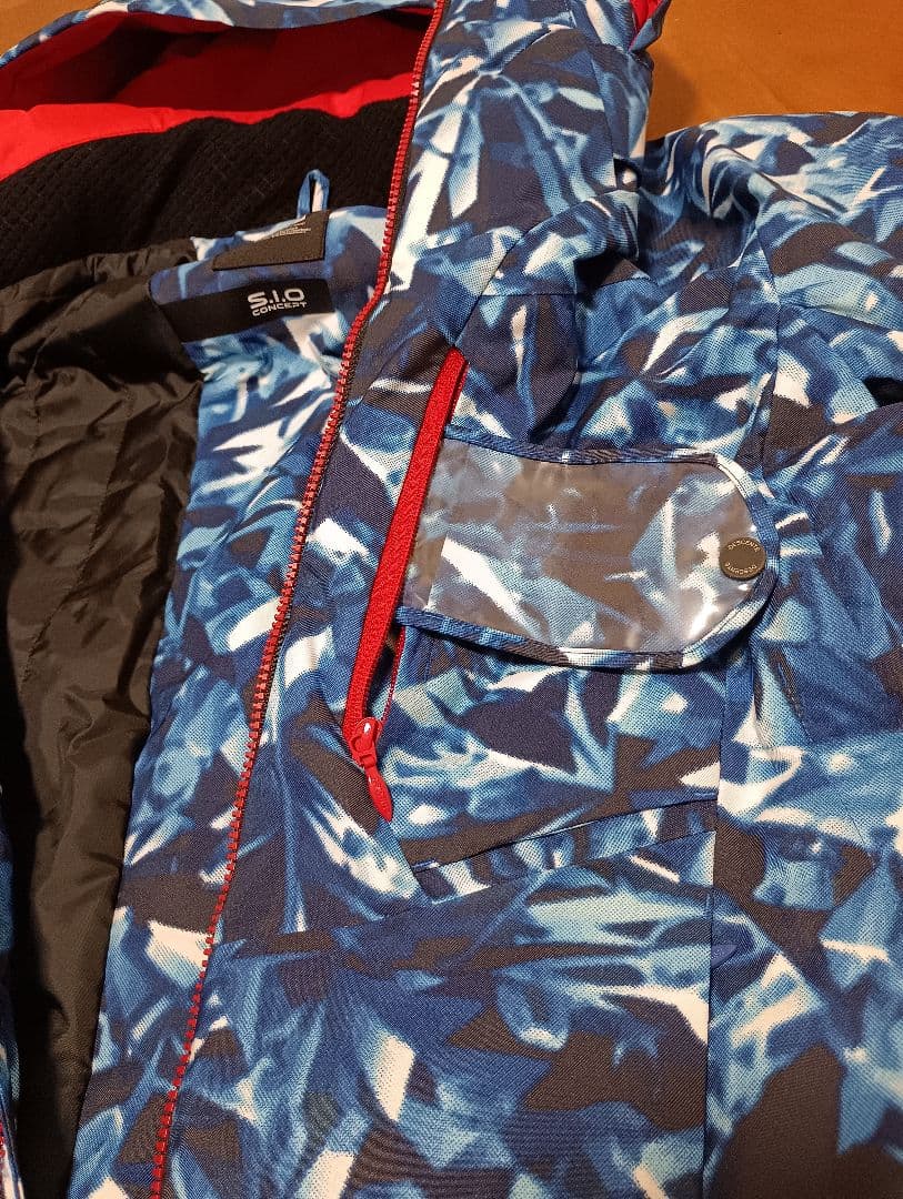 美品！DESCENTE S.I.O Sサイズ