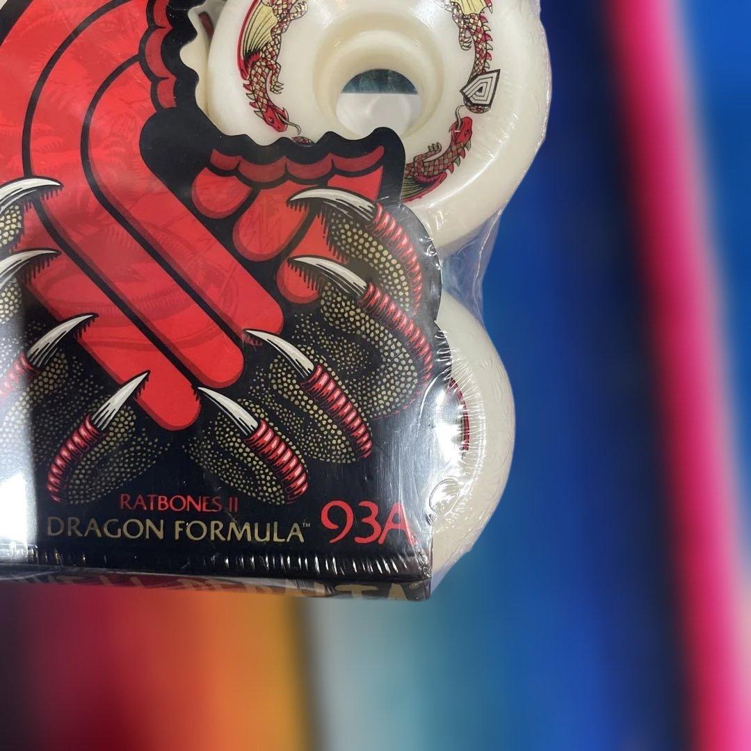 Powell Pelalta DRAGON 58mm93a 定価¥10500