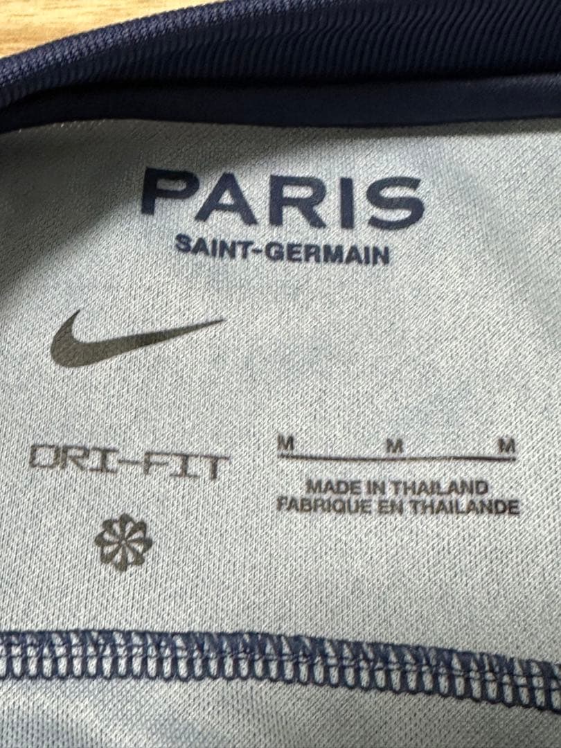 メッシ PSG レプリカユニフォーム