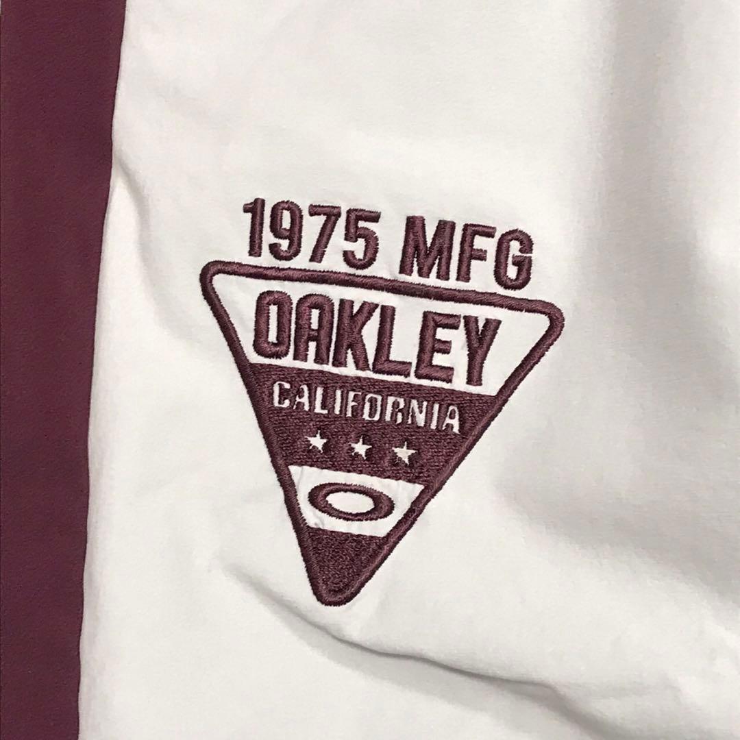 OAKLEY オークリー パフォーマンスフィットゴルフパンツ　刺繍ロゴ　2XL