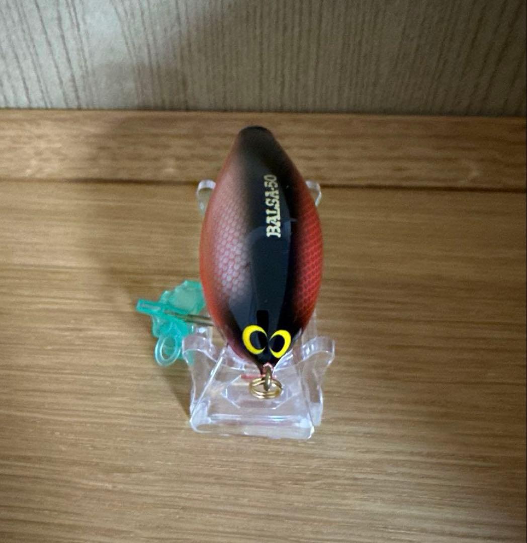 バルサ50 オリジナル ジュニア　レッド