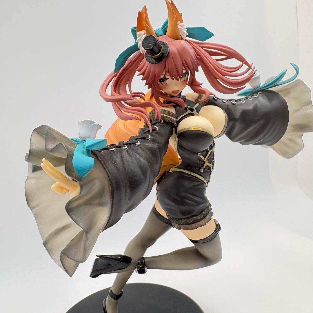 キャスター 玉藻の前 フィギュア Fate/EXTRA CCC 1/8 美品