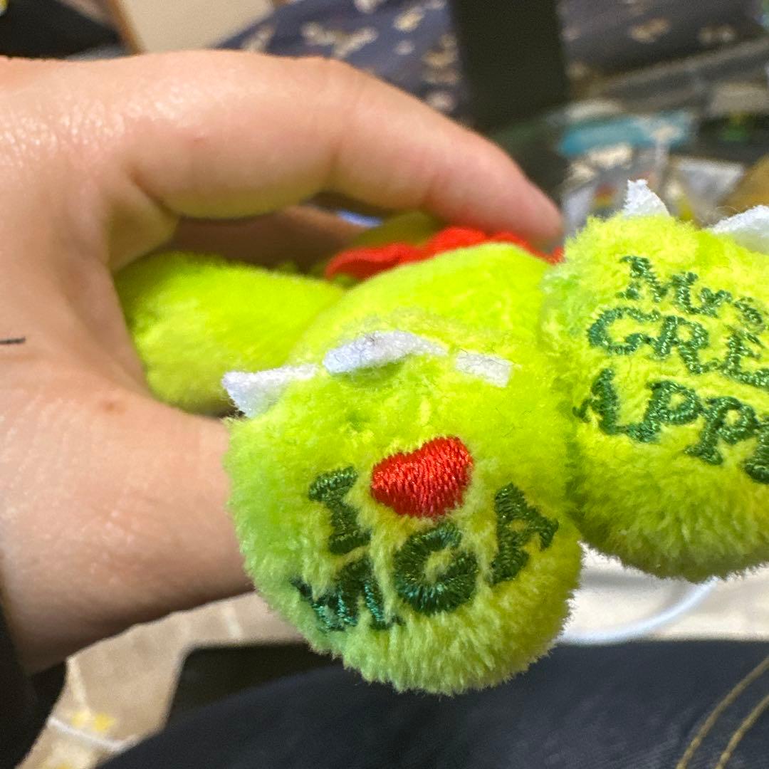 s*.様 Mrs. GREEN APPLE ミセスグリーンアップルメメルキーホル