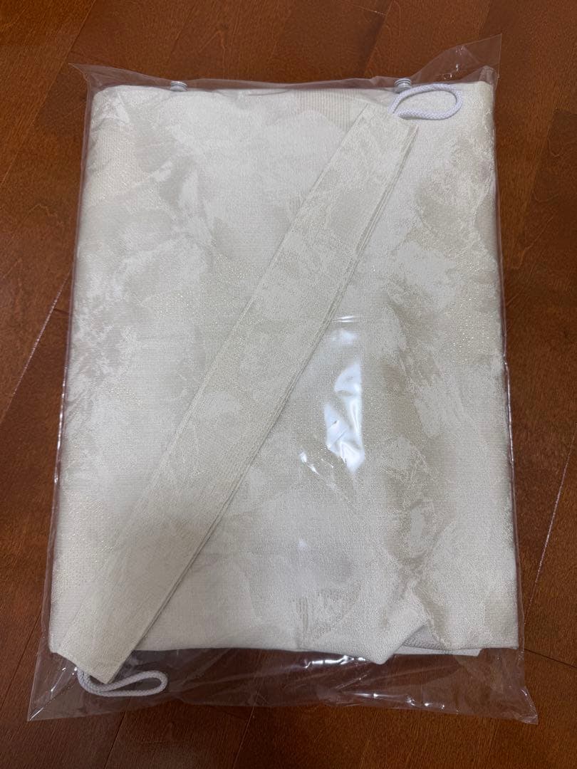 Francfranc オーダーカーテン　フラリエ　アイボリー