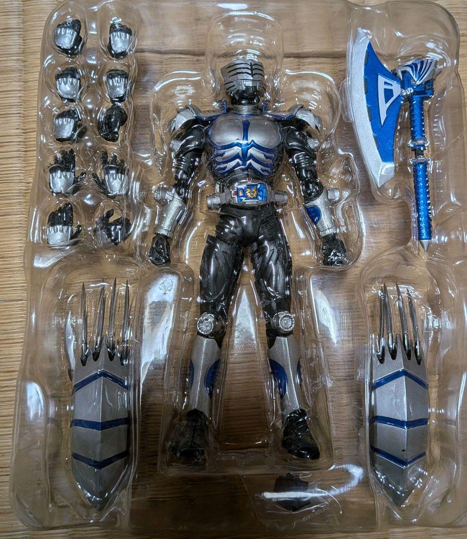 S.H.Figuarts フィギュアーツ 仮面ライダータイガ