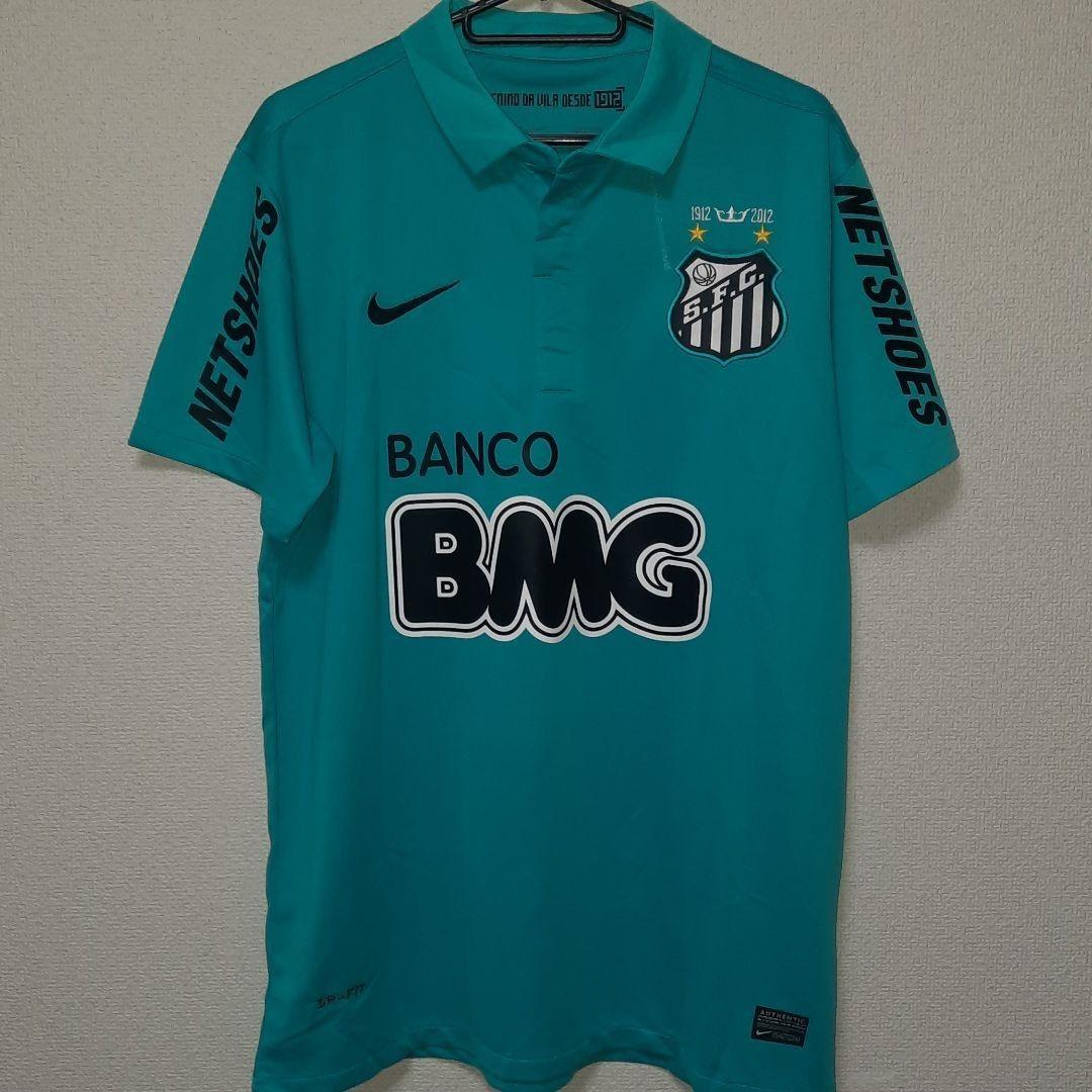 サントスFC 2012/2013 サードユニフォーム ネイマール #11