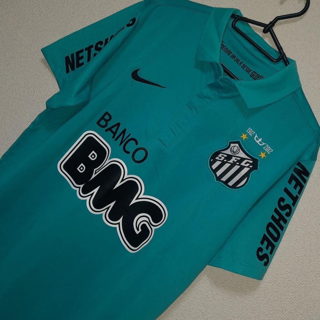 サントスFC 2012/2013 サードユニフォーム ネイマール #11