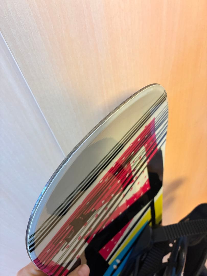 ZUMA スノーボードセット　ブーツBurton22cm