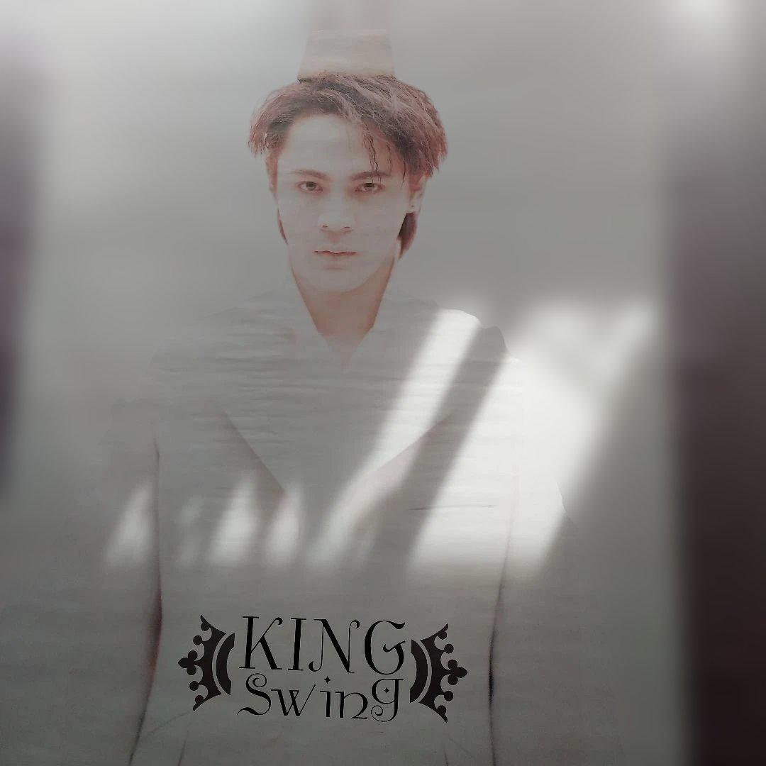 KING OF ROCK SHOW 　特大ポスター　氷室京介