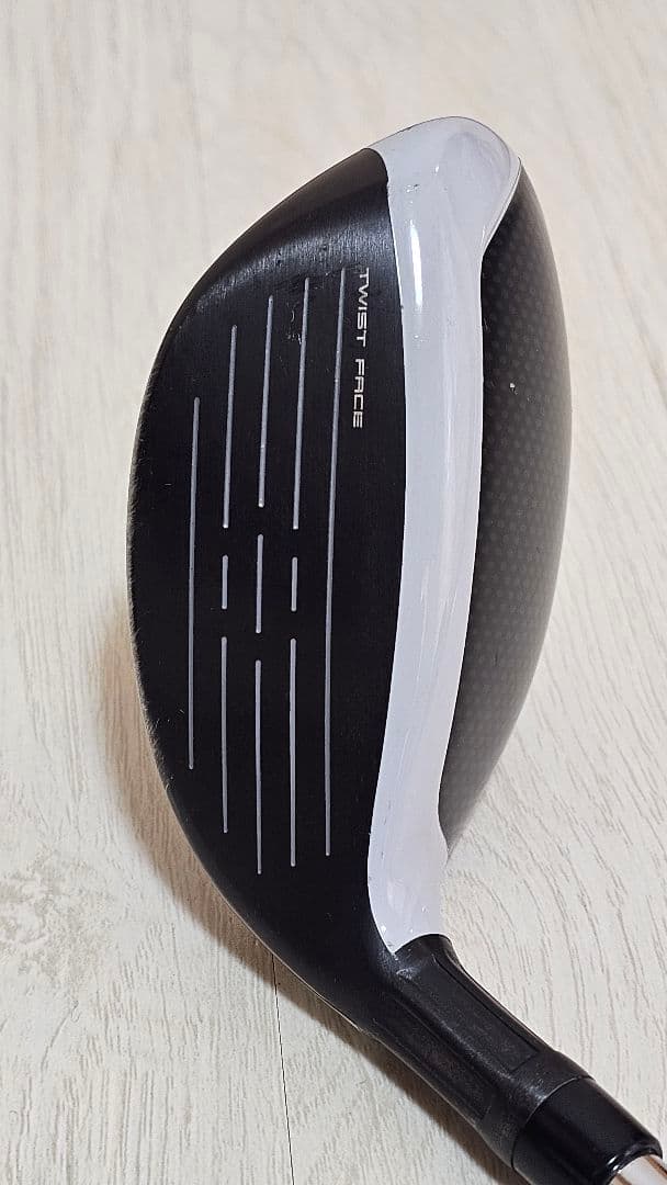 【極美品グリップ】SIM2 MAX レスキュー U5 25° KBS MCC
