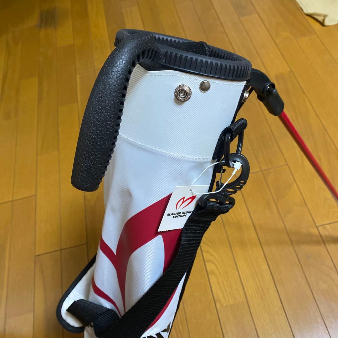 マスターバニーエディション スタンド式キャディバッグ