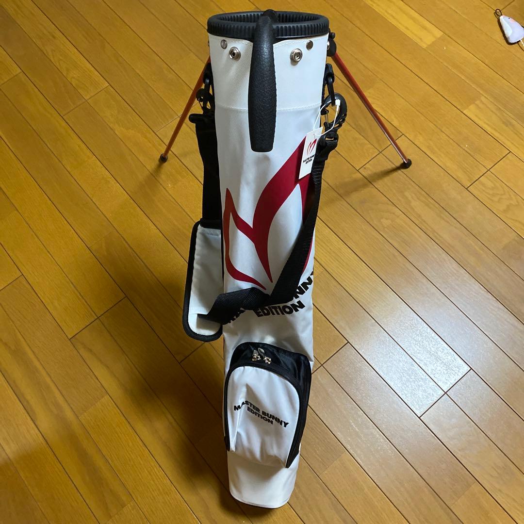 マスターバニーエディション スタンド式キャディバッグ