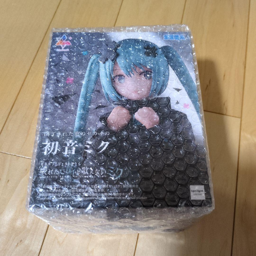 今だけ特価！初音ミク フィギュア6点　福袋