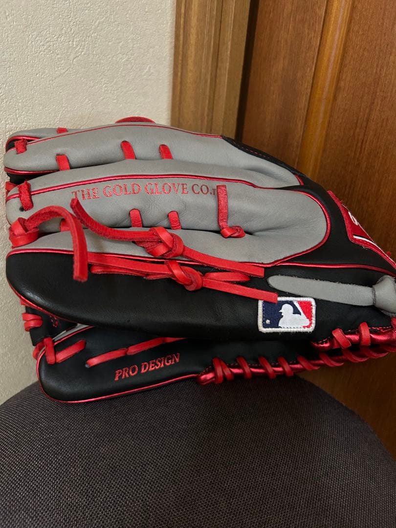 ローリングス　野球 グラブ グローブ 軟式 MLB