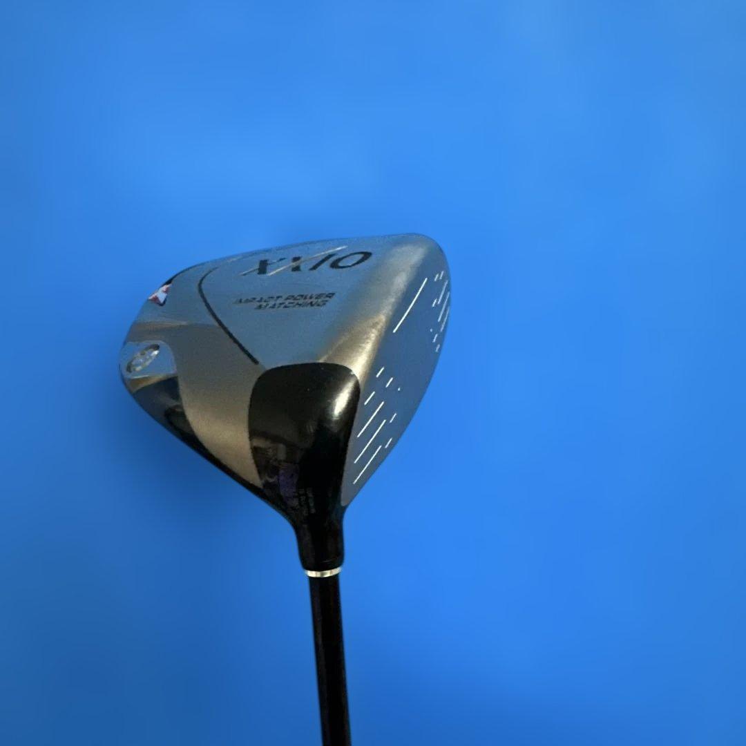 XXIO 6代目 MP600ドライバー 10.5° フレックス:SR