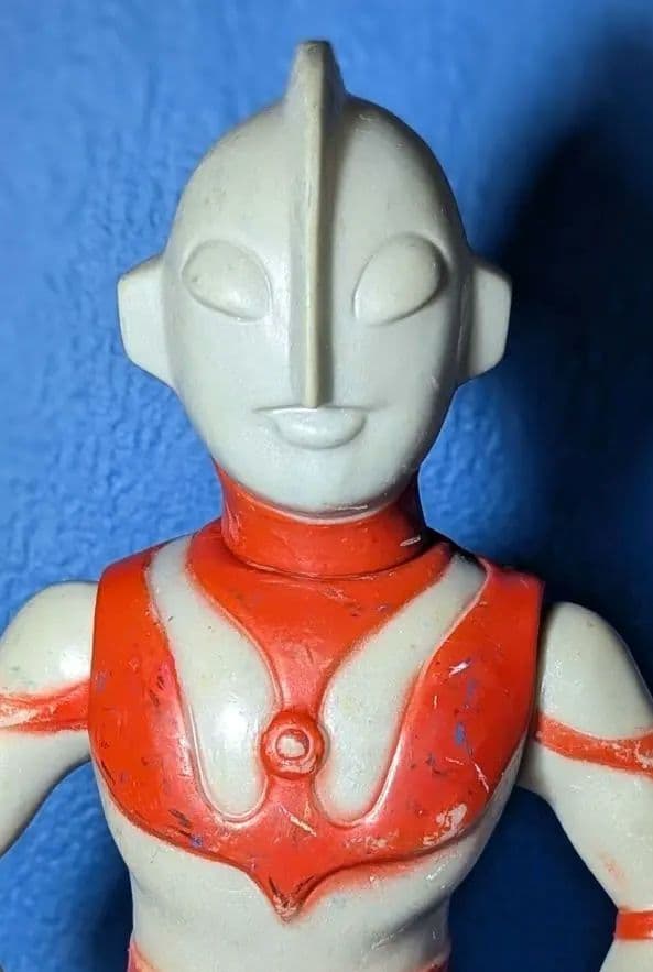マルサン※放送当時物　◆ウルトラマン◆　ウルトラシリーズ　円谷英二　円谷プロ