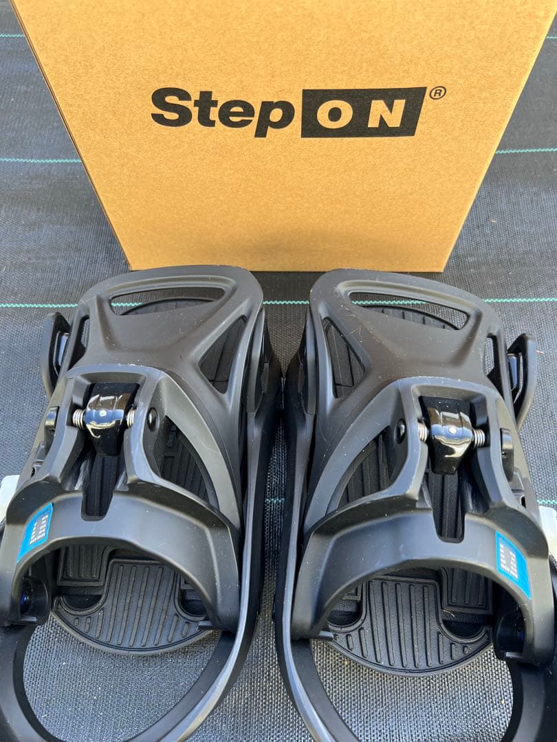 Burton Step On子供用　ブーツ、ビンディングセット