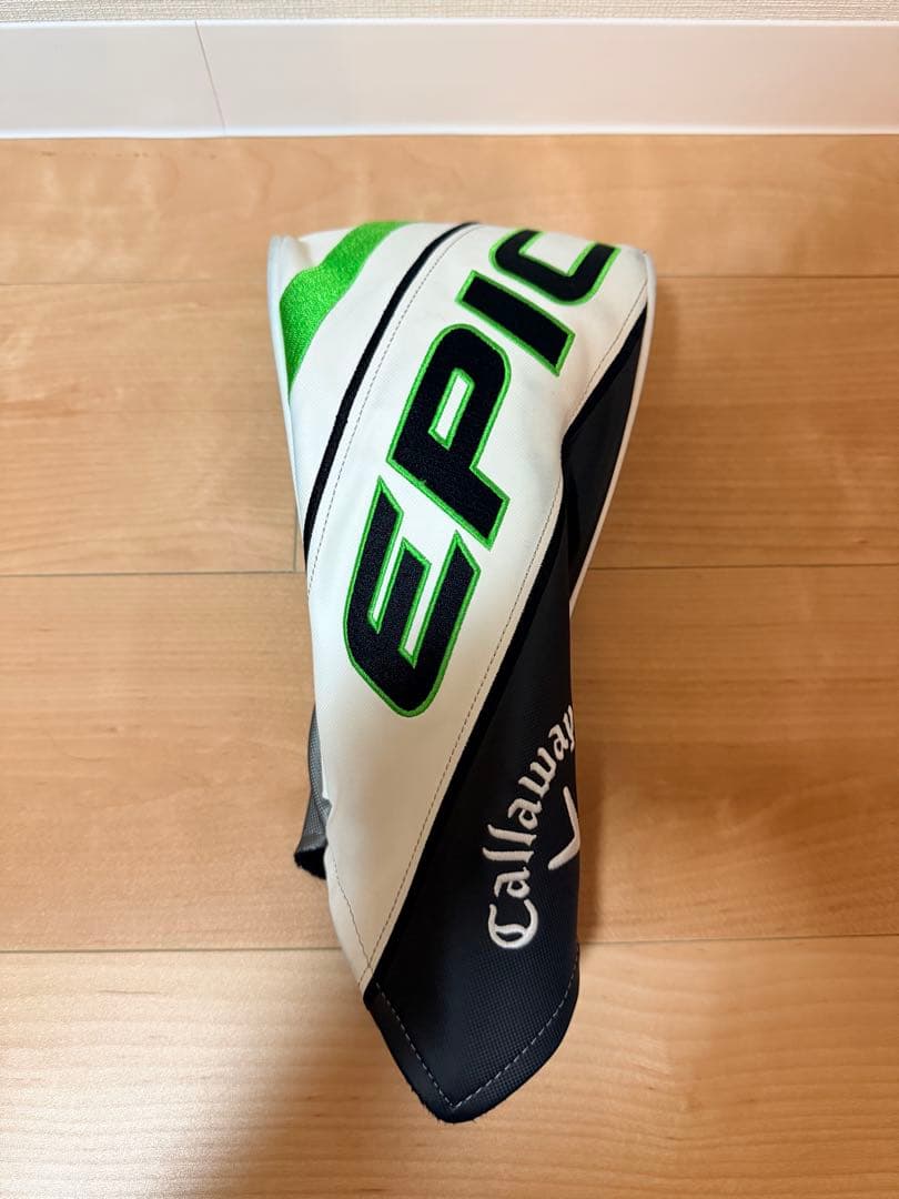 Callaway EPIC SPEED ドライバー SR 1W 10.5度