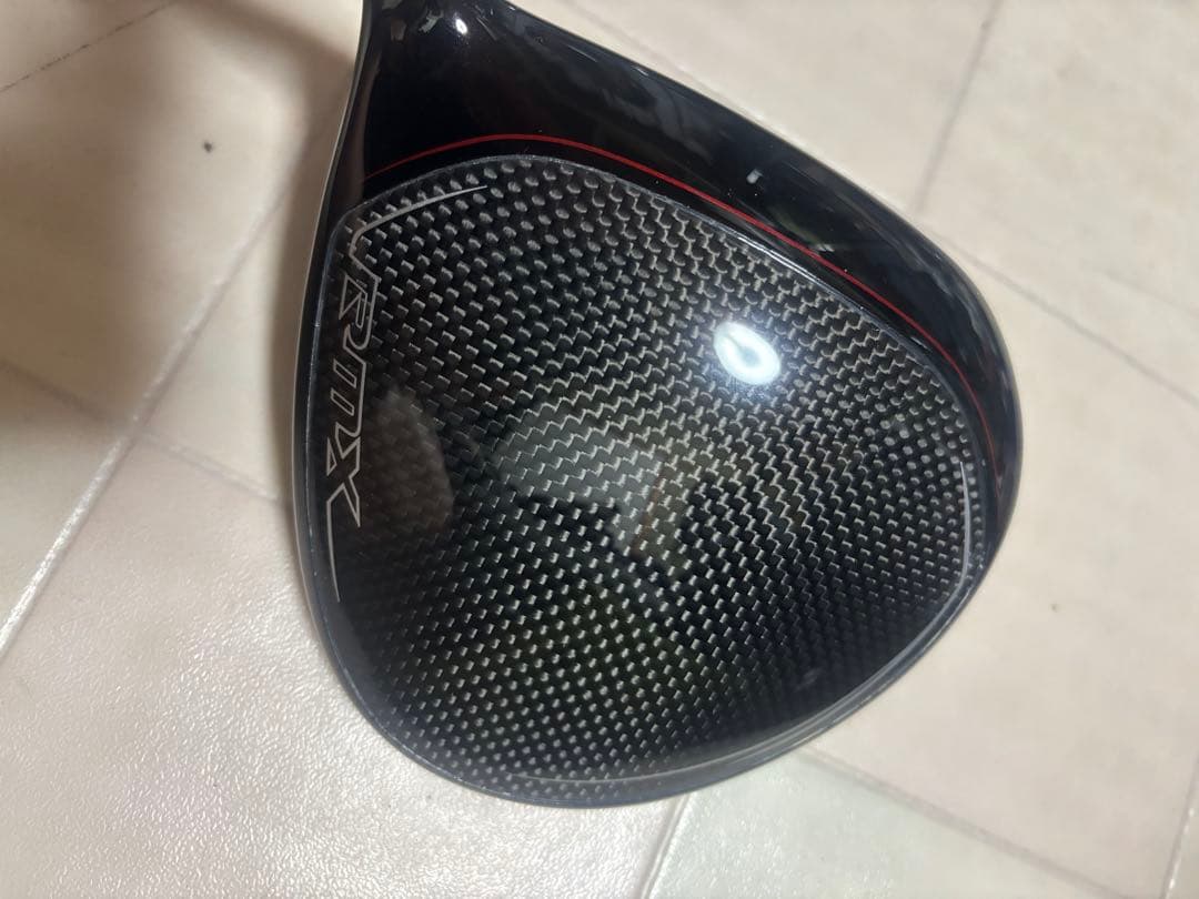 【中古美品・定価8.6万】ヤマハ RMX VD59 ドライバー 9.5° SR