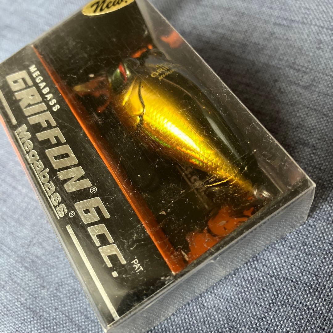 【廃盤】Megabass メガバス グリフォン6cc GRIFFON 2個セット