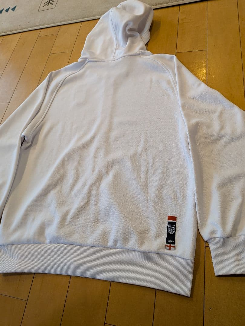 Umbro イングランド代表パーカージャージ
