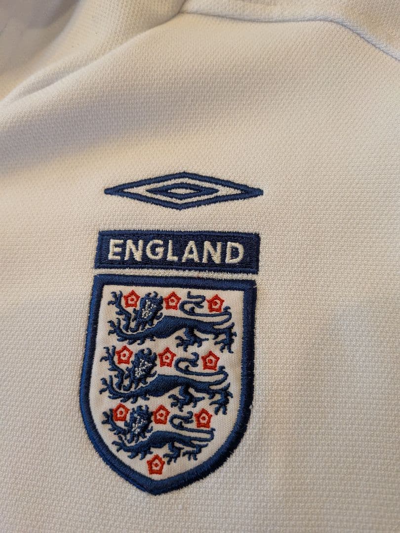 Umbro イングランド代表パーカージャージ