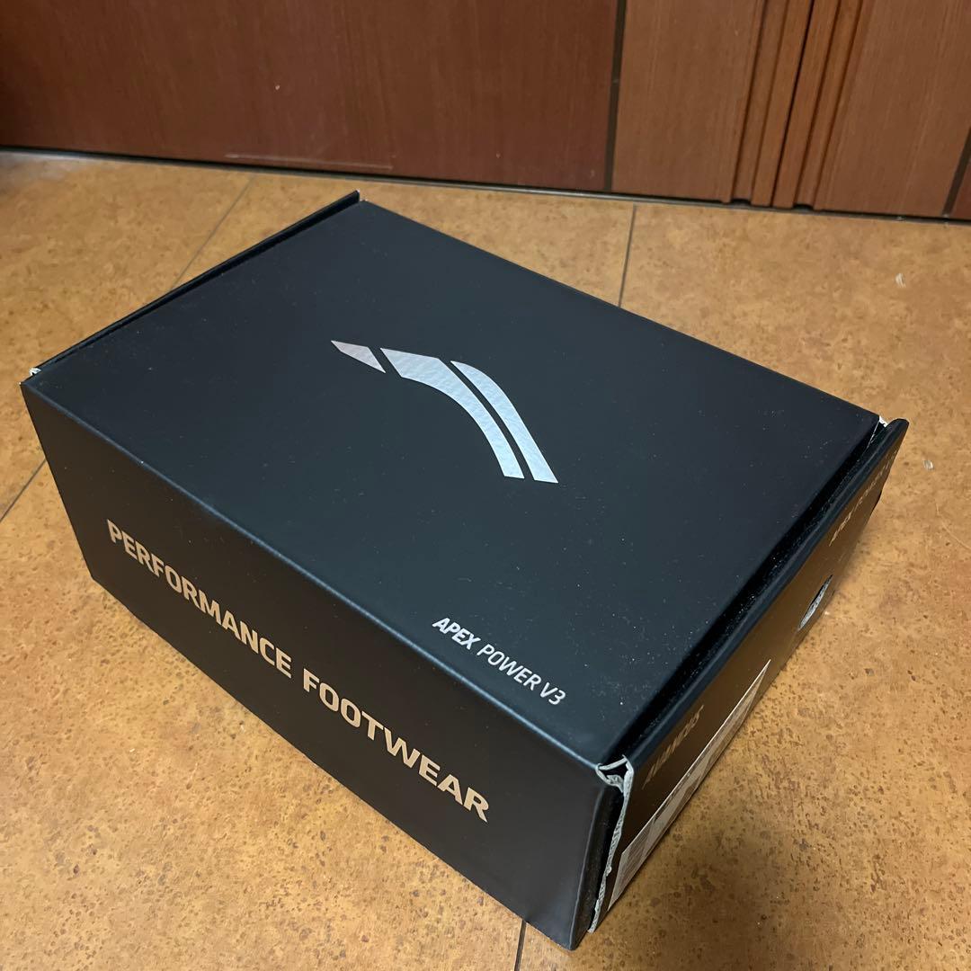 AVANCUS エイペックスパワー V3.0 ハイトップ　37