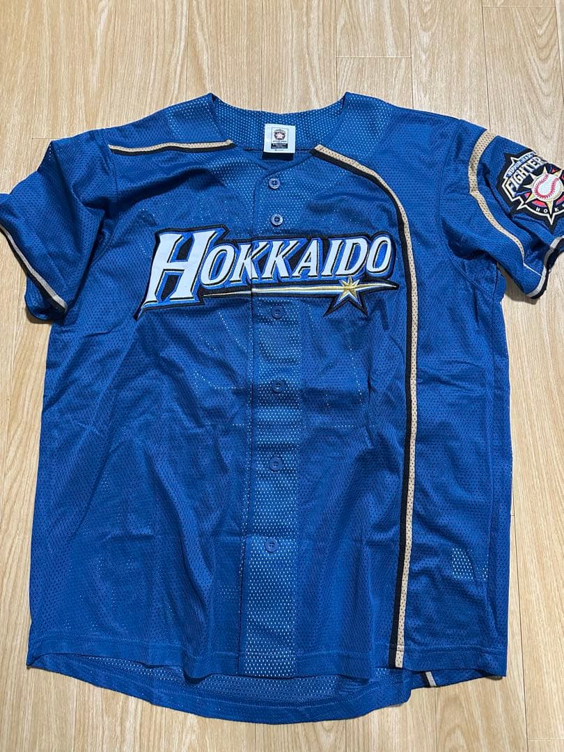 北海道日本ハムファイターズ 松本選手 ユニフォーム M 背番号12