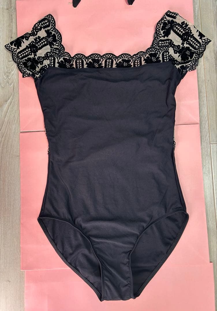 アビル 　Wear Moi EMMA ウェアモア エマ　レオタード