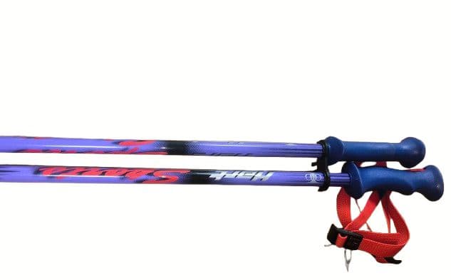 Hart Diva 160cm ストック付き スキーセット
