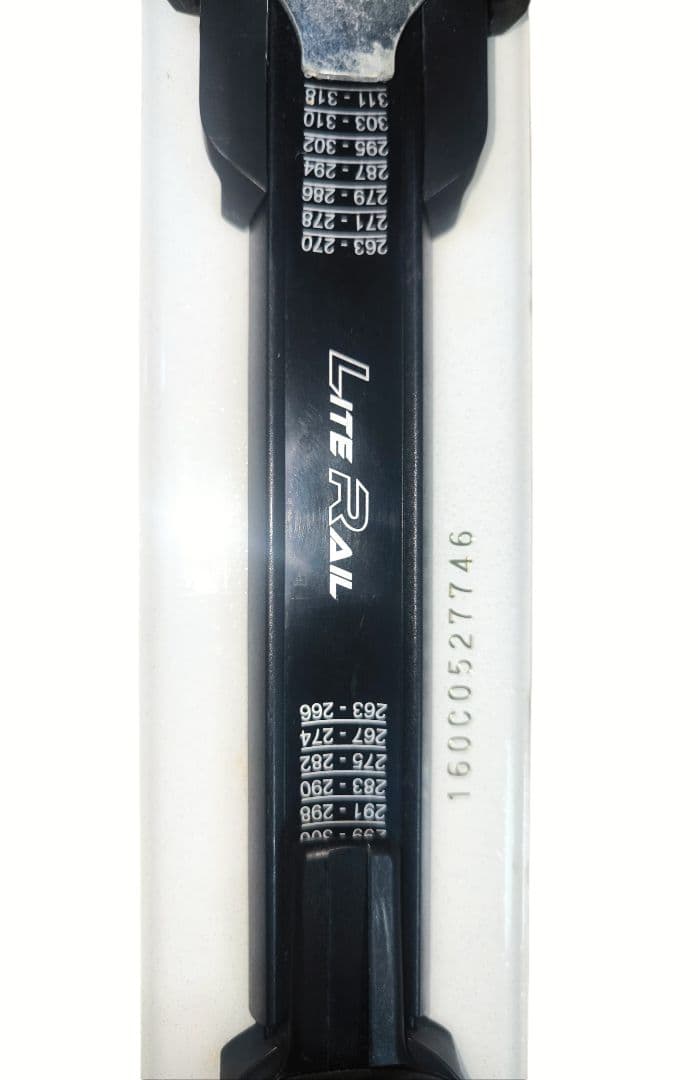 Hart Diva 160cm ストック付き スキーセット