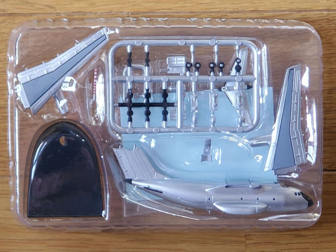エフトイズ　日本の輸送機コレクション リブート　６種 フルコンプリートセット