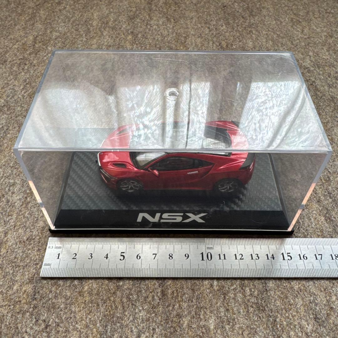HONDA NSX ミニカー