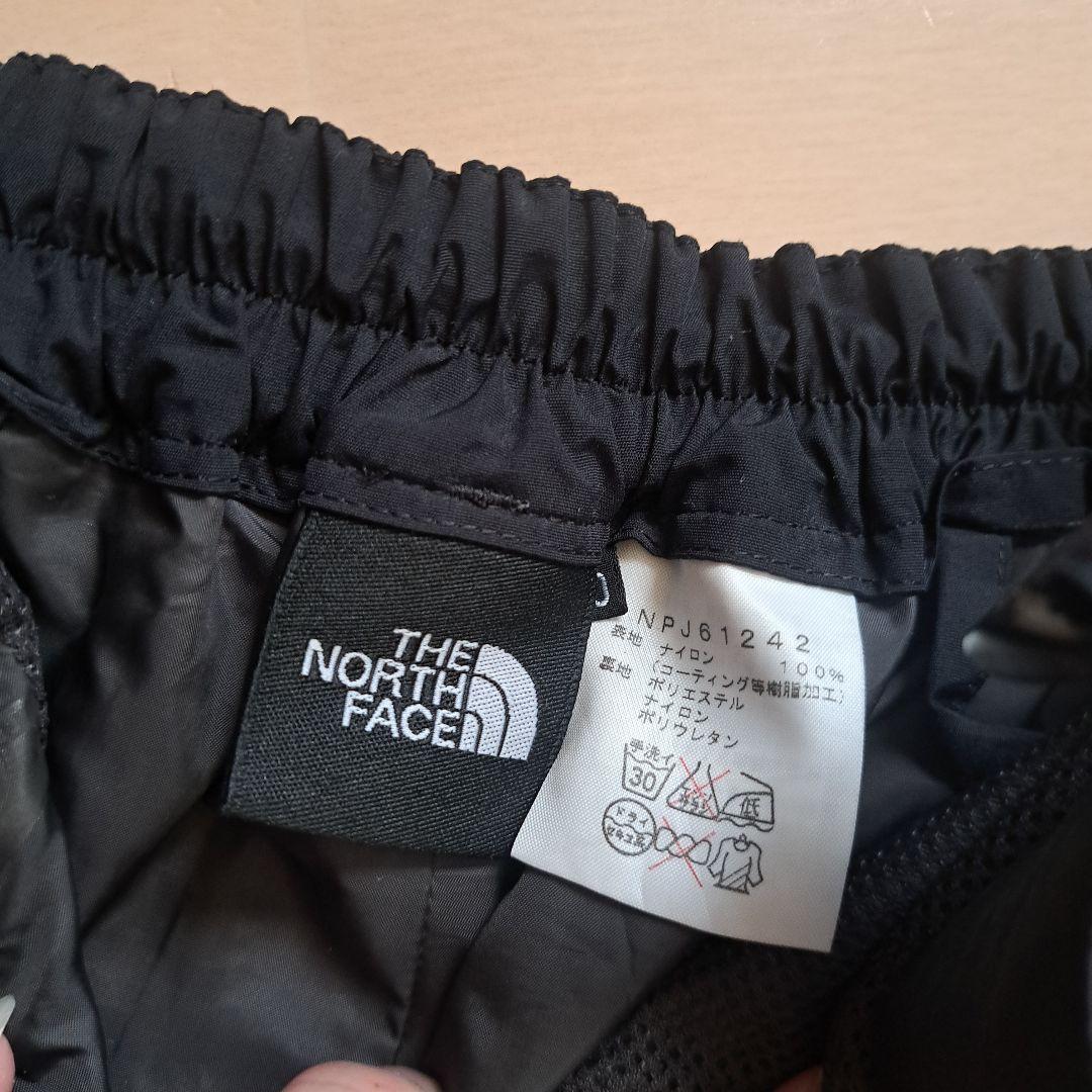 THE NORTH FACE スキーウエア下(子ども用) ブラック
