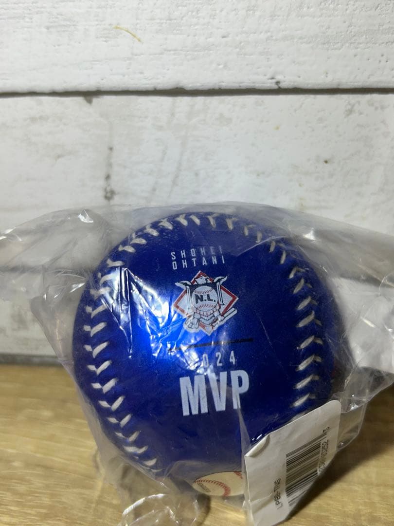 t*o様 SHOHEI OHTANI 50/50 記念ボールMVP 2025