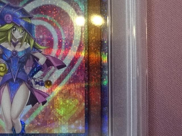 遊戯王 ブラック・マジシャン・ガール 25th 37-MA0220-07