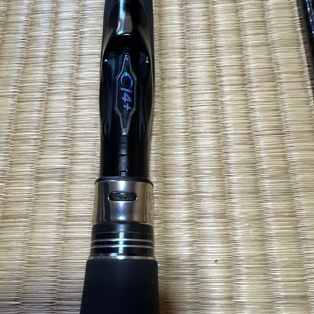 シマノ COLTSNIPER XR S100ML ライトショアジギングロッド
