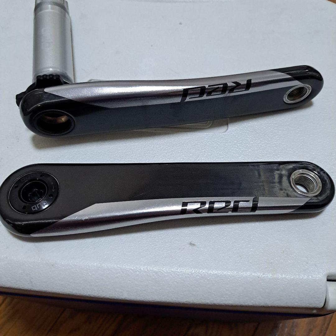 SRAM Red 170mmクランク