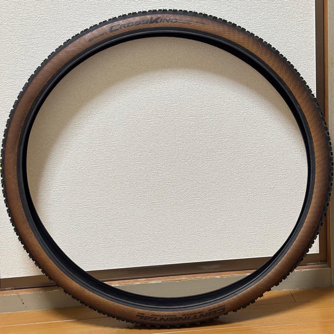 Continental Cross King 29x2.2 TLR 2本セット