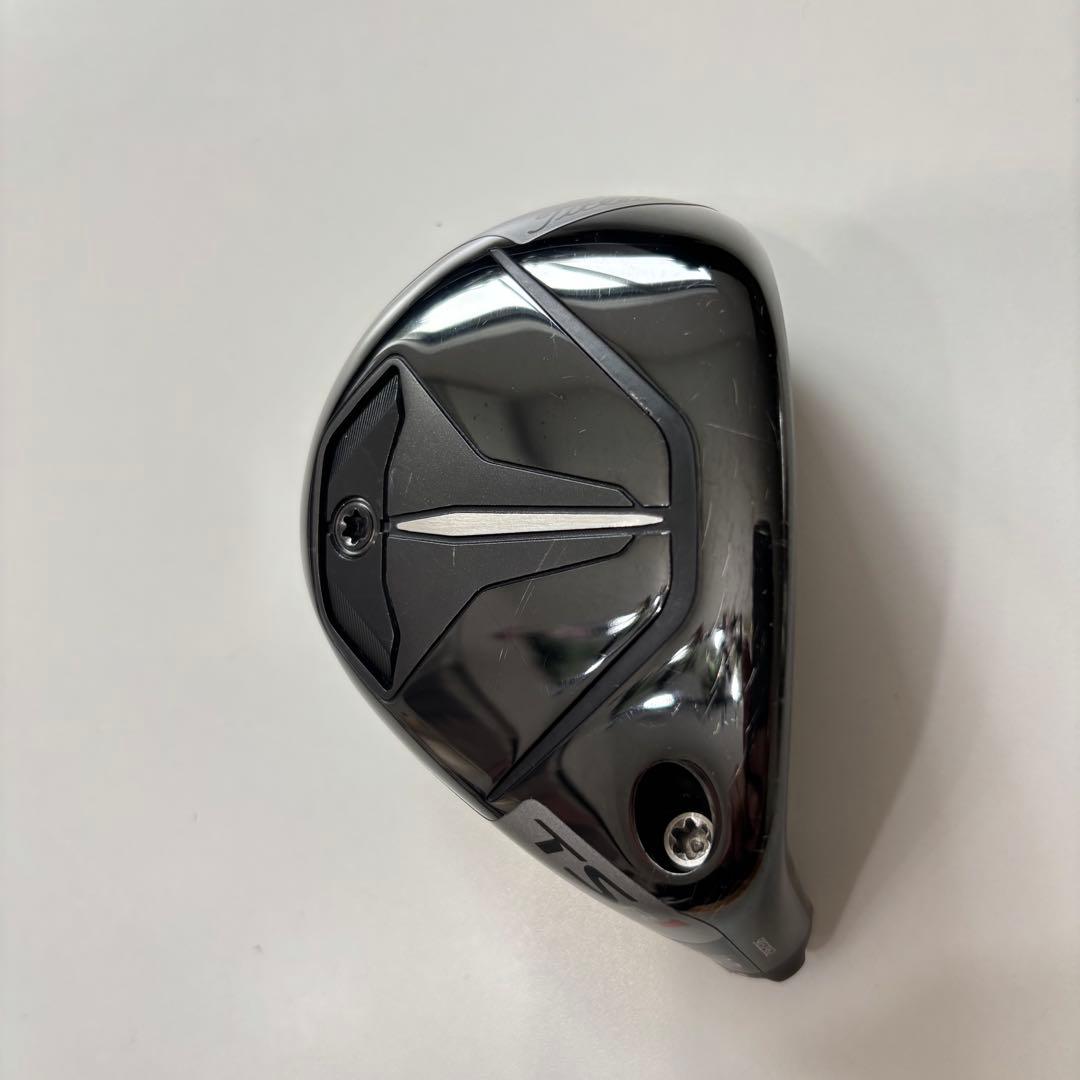 タイトリストTSR1 ユーティリティ5U 23° ヘッド単品　ヘッドカバー付き