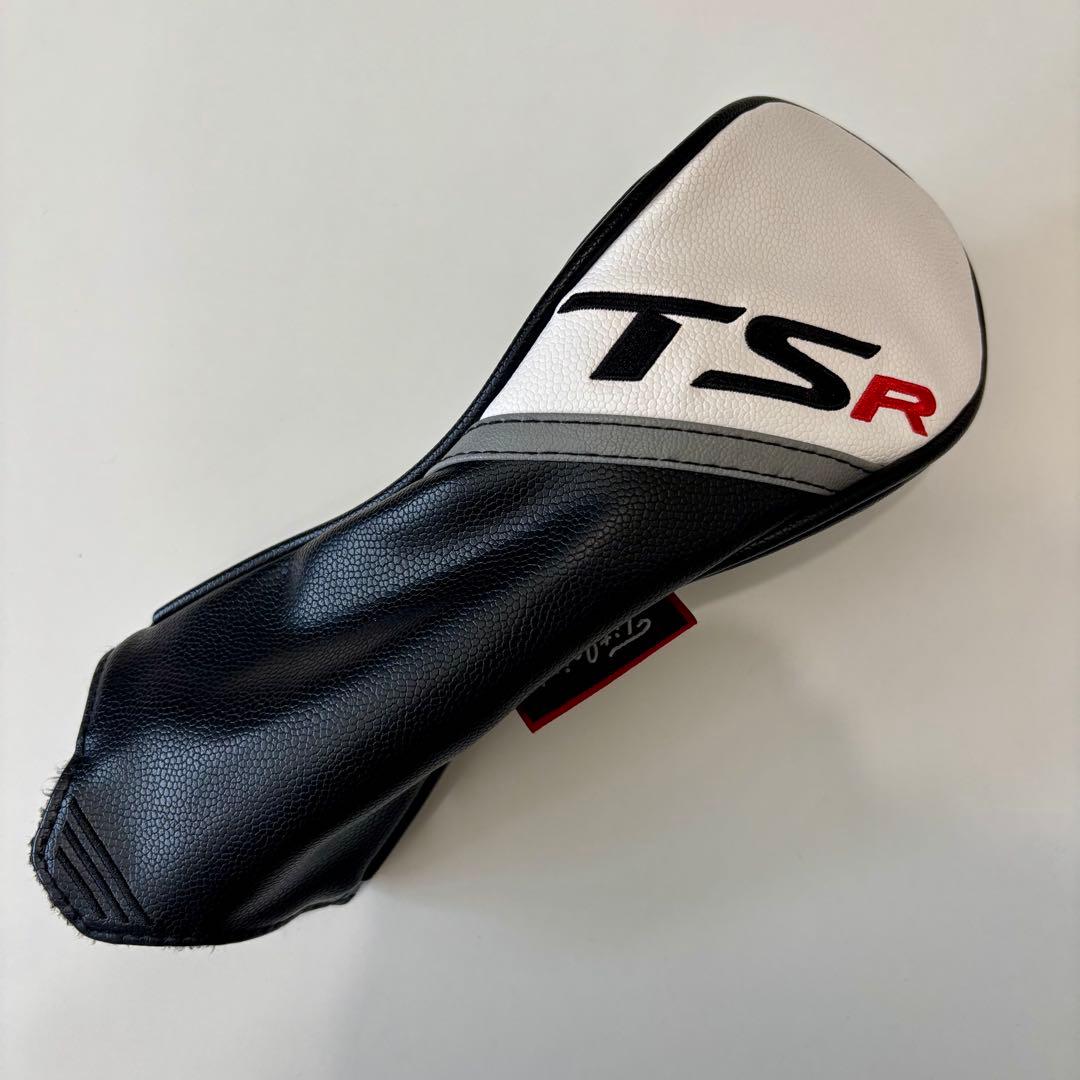 タイトリストTSR1 ユーティリティ5U 23° ヘッド単品　ヘッドカバー付き