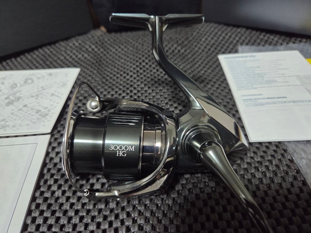 22ステラ3000MHG STELLA　シマノ　SHIMANO