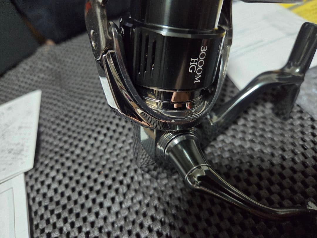 22ステラ3000MHG STELLA　シマノ　SHIMANO