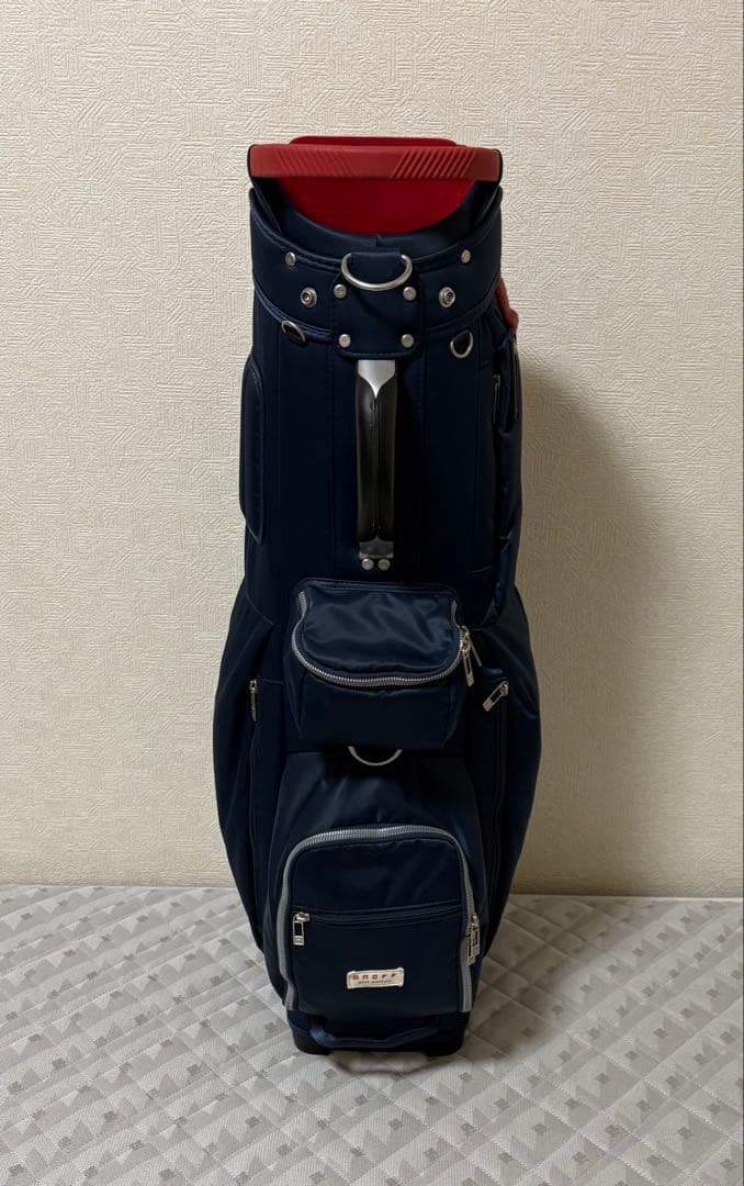 オノフ　9型　ゴルフ　キャディバッグ