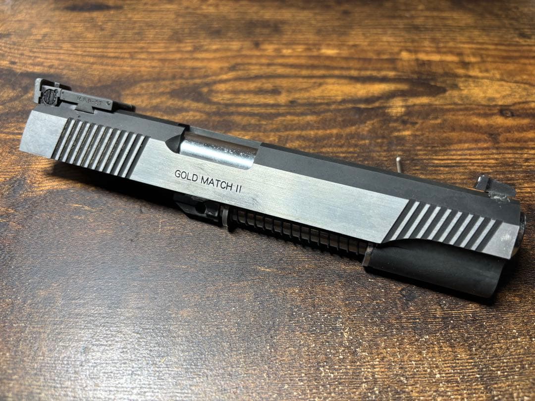kimberスライド　トイガン　ハイキャパ&1911シリーズ対応