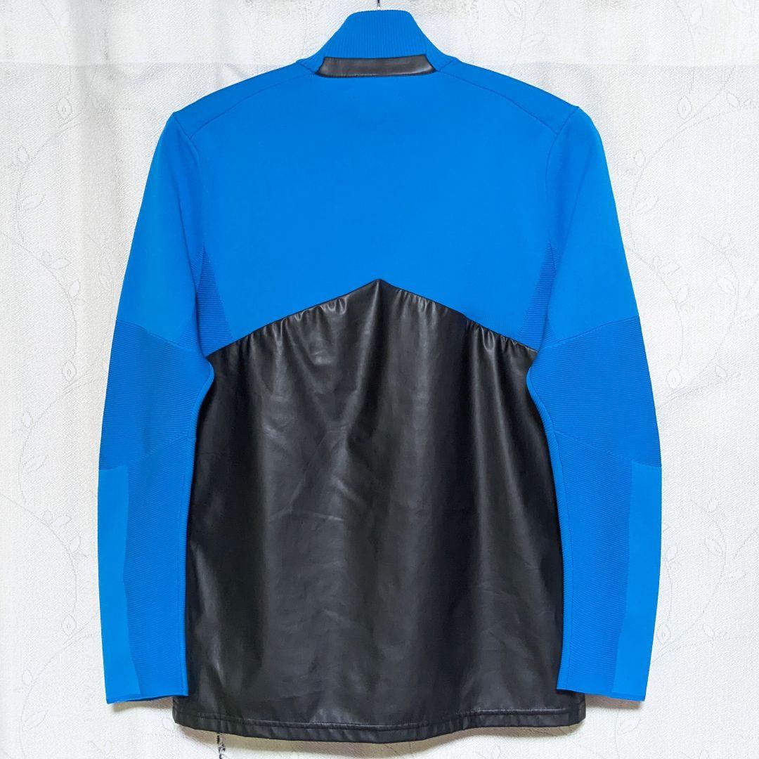■DESCENTE GOLF ジャケット ハイブリッドニット ゴルフ デサント■