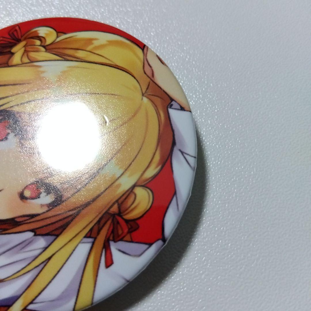 【アサシンズプライド】メリダ ファンタジア文庫 大感謝祭 ヒロイン 缶バッジ