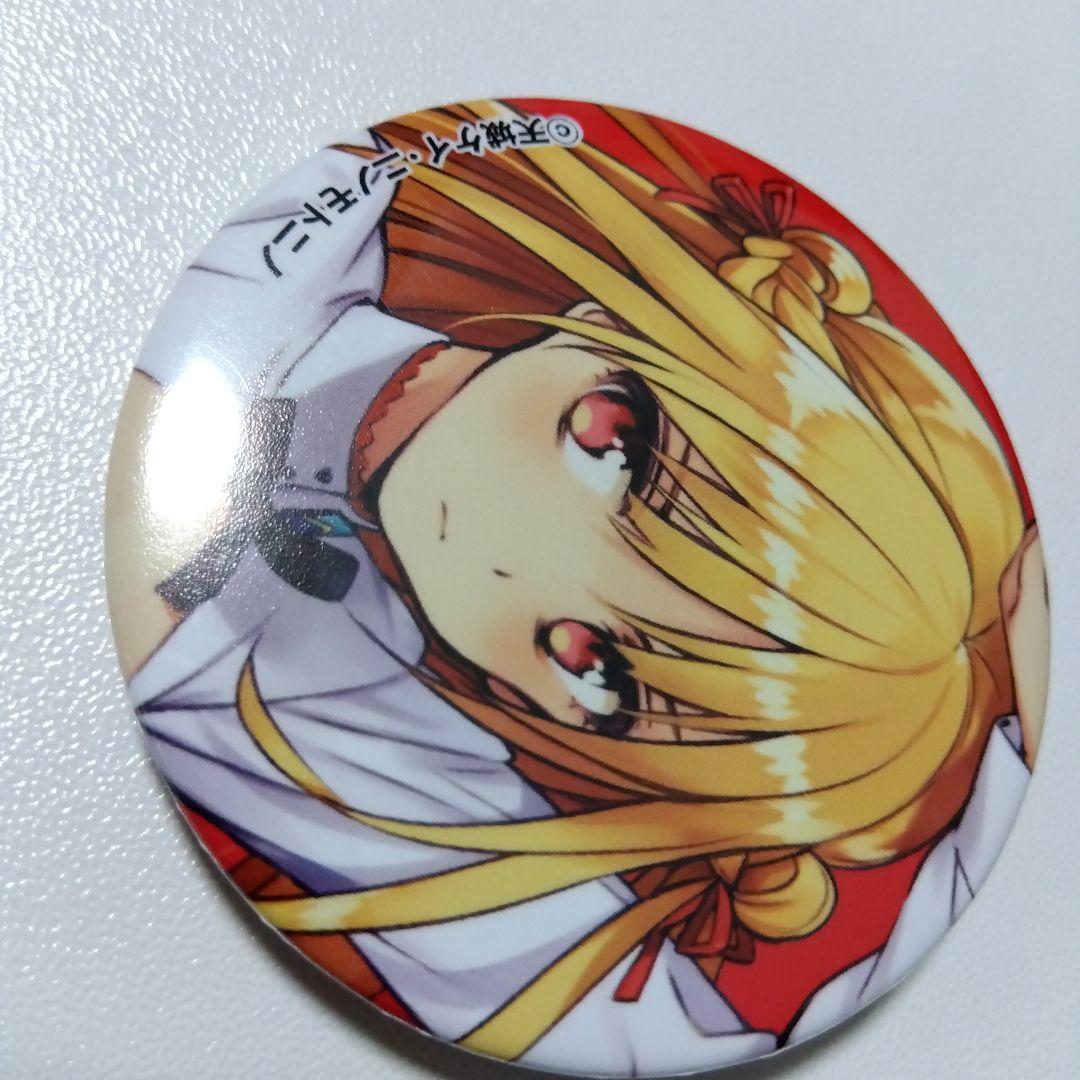 【アサシンズプライド】メリダ ファンタジア文庫 大感謝祭 ヒロイン 缶バッジ